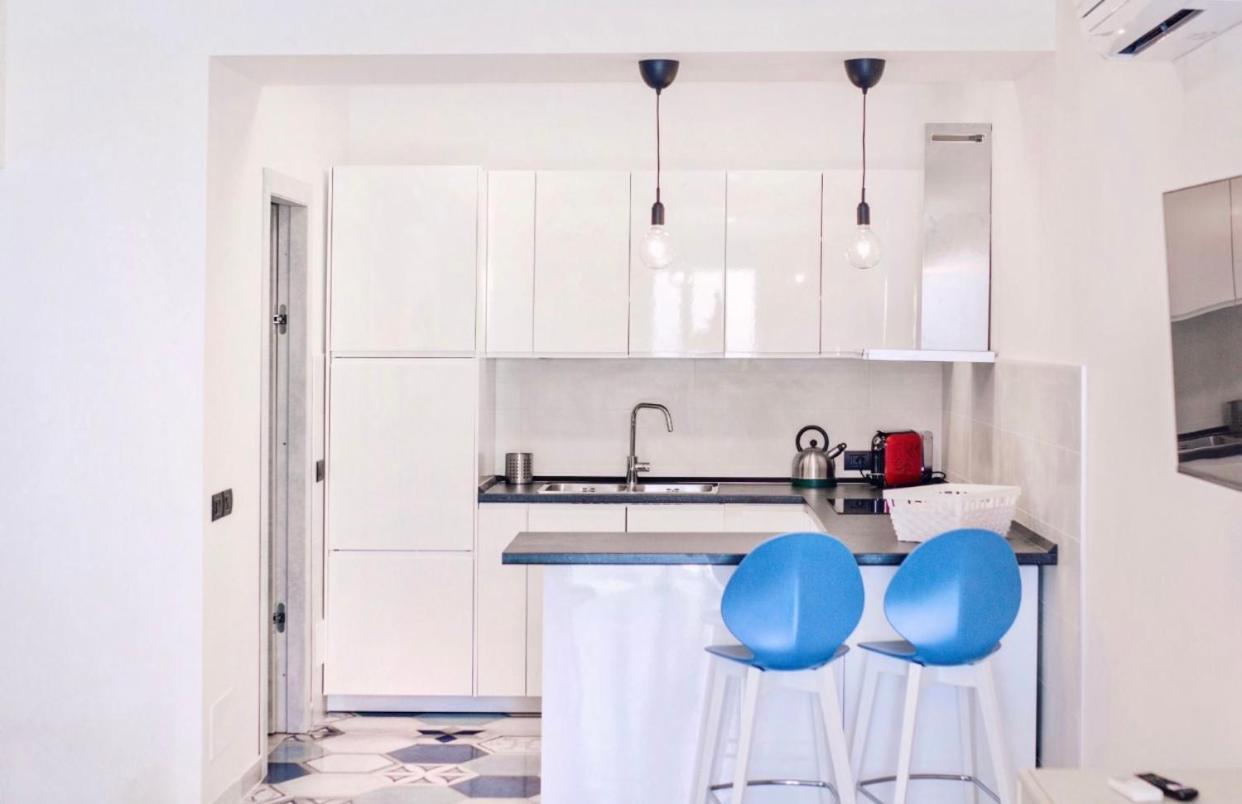 Suite Apartments Branco - Infinity Pool & Sea View - 5 Minuti Dal Centro Taormina Kültér fotó